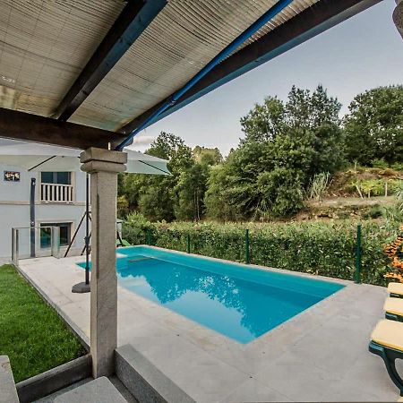 Affittacamere Casa Da Cevidade Melgaço Esterno foto