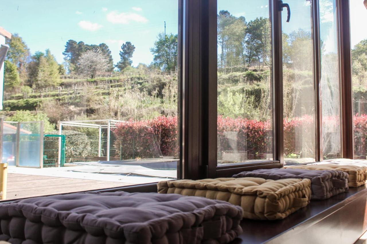 Affittacamere Casa Da Cevidade Melgaço Esterno foto