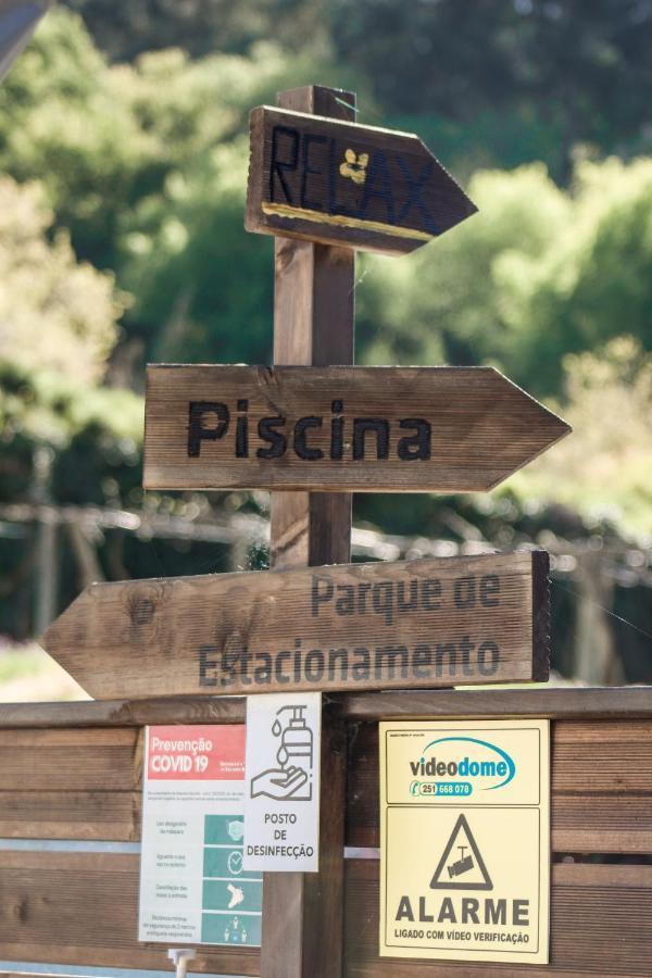 Affittacamere Casa Da Cevidade Melgaço Esterno foto