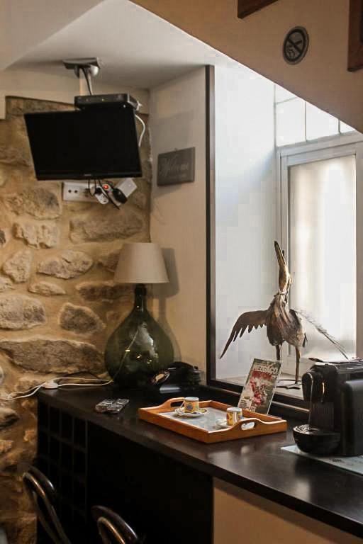 Affittacamere Casa Da Cevidade Melgaço Esterno foto