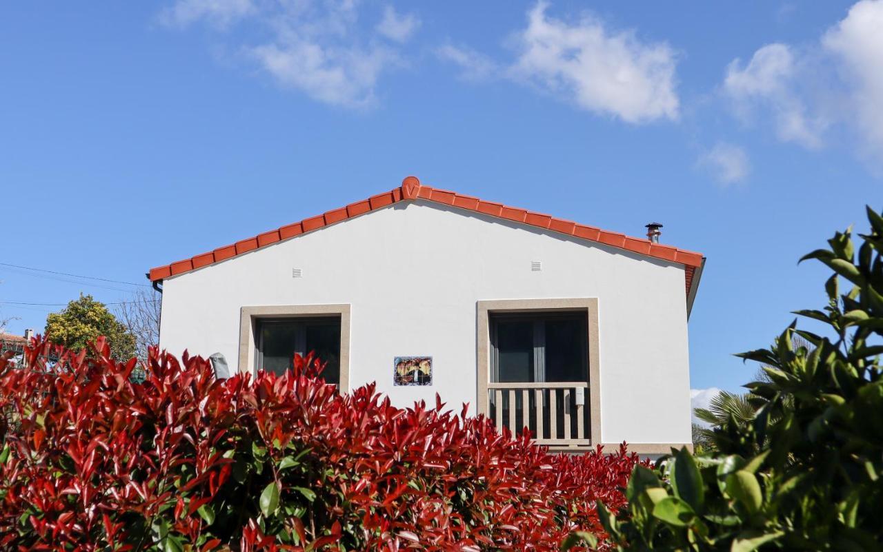 Affittacamere Casa Da Cevidade Melgaço Esterno foto