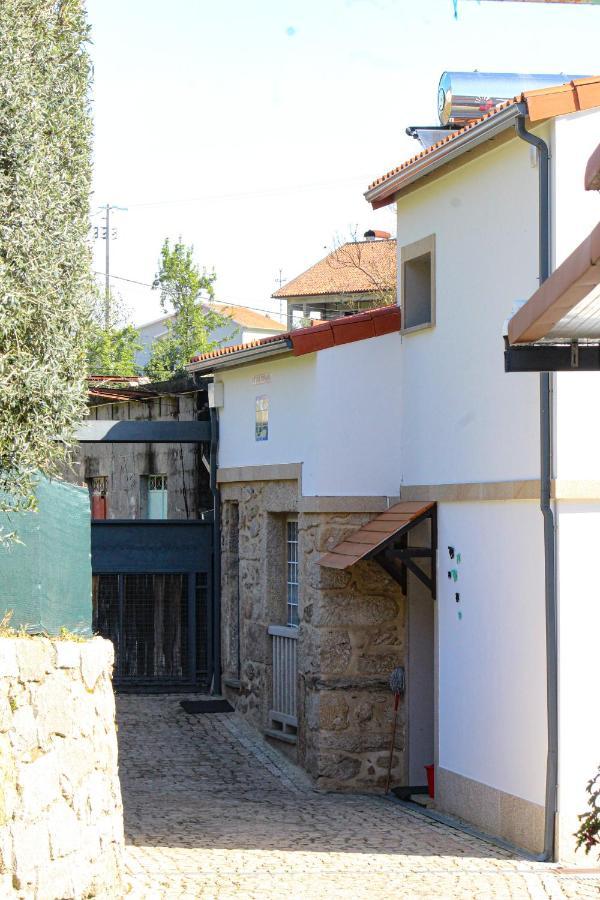 Affittacamere Casa Da Cevidade Melgaço Esterno foto