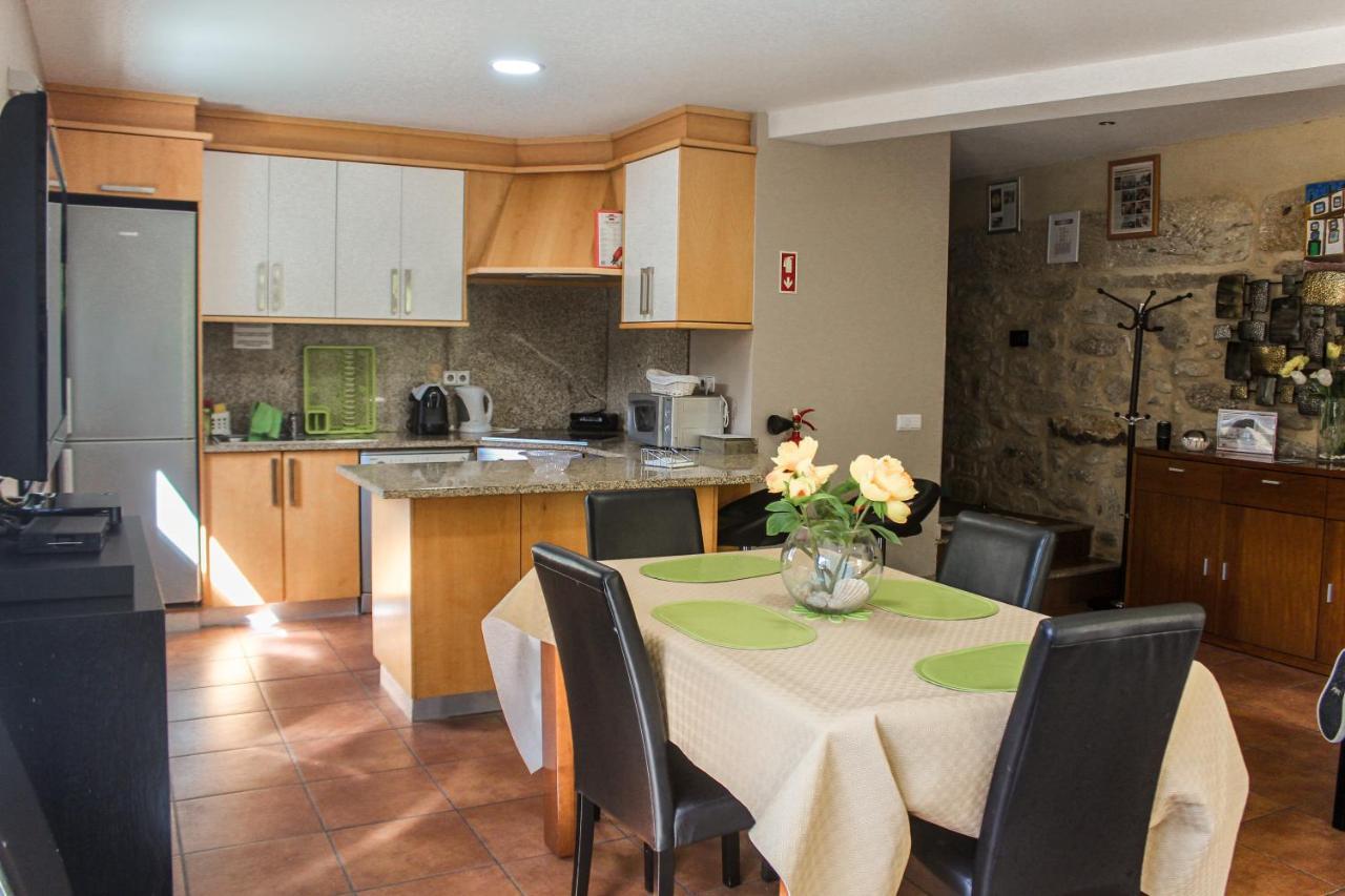 Affittacamere Casa Da Cevidade Melgaço Esterno foto