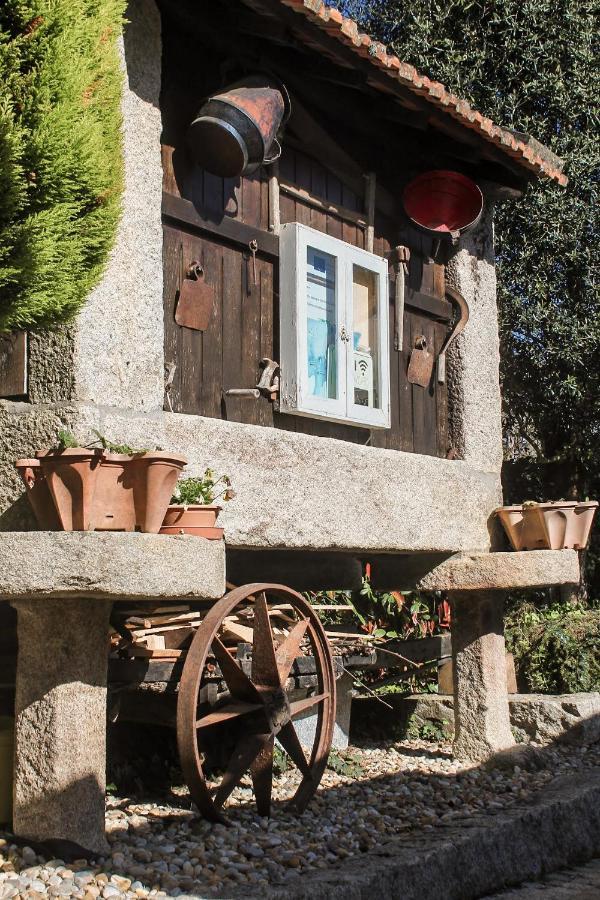 Affittacamere Casa Da Cevidade Melgaço Esterno foto
